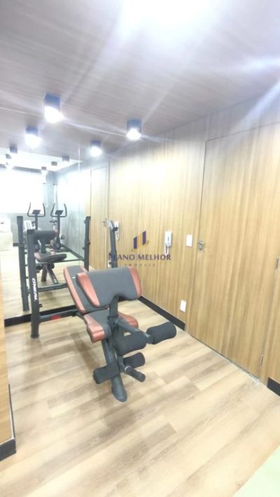 Apartamento, 1 quarto, 28 m² - Foto 4