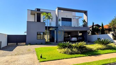 Casa, 4 quartos, 1223 m² - Foto 2