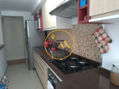 Apartamento, 3 quartos, 68 m² - Foto 3