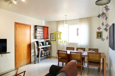 Apartamento, 3 quartos, 99 m² - Foto 1