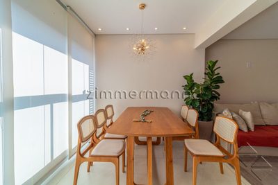 Apartamento, 2 quartos, 80 m² - Foto 2