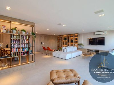 Apartamento, 3 quartos, 222 m² - Foto 4