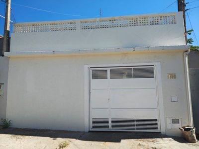 Casa, 3 quartos - Foto 1