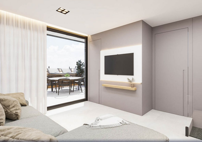 Apartamento, 2 quartos, 66 m² - Foto 2