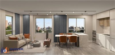 Apartamento, 1 quarto, 40 m² - Foto 2
