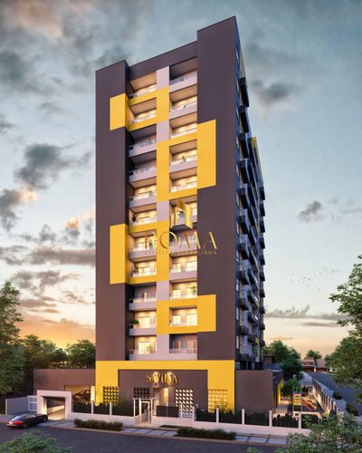 Apartamento, 2 quartos, 64 m² - Foto 1