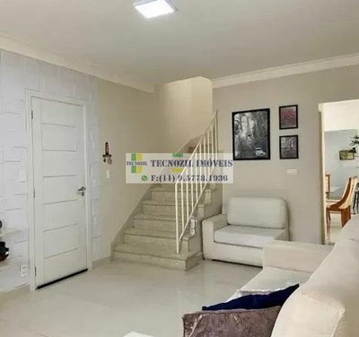 Sobrado, 3 quartos, 147 m² - Foto 2