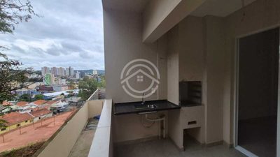 Apartamento, 3 quartos, 62 m² - Foto 5