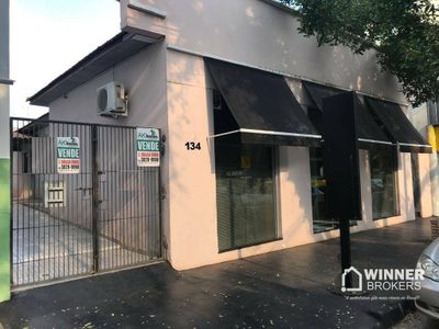 Sala-Conjunto, 520 m² - Foto 1