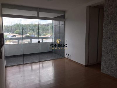 Apartamento, 2 quartos, 60 m² - Foto 2