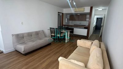 Apartamento, 1 quarto, 57 m² - Foto 1
