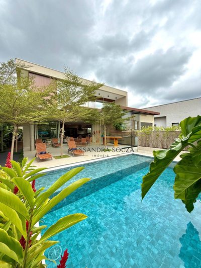 Casa, 4 quartos, 576 m² - Foto 1
