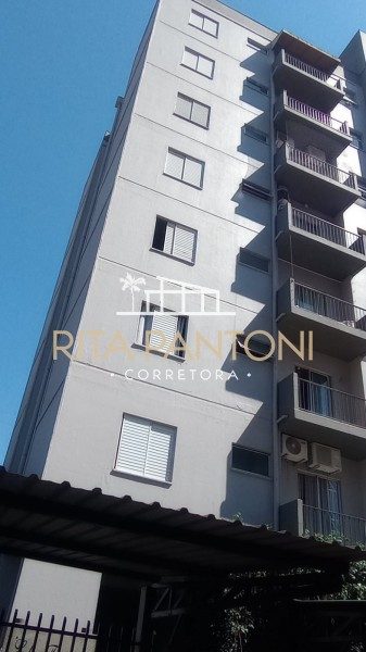 Apartamento, 2 quartos, 54 m² - Foto 1