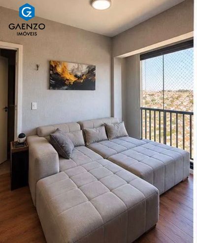 Apartamento, 1 quarto, 40 m² - Foto 2