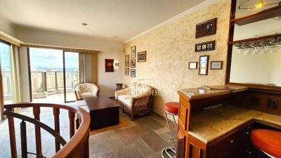 Cobertura, 2 quartos, 148 m² - Foto 1