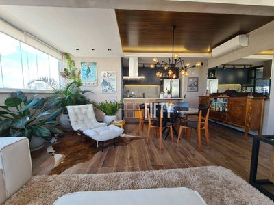 Cobertura, 2 quartos, 94 m² - Foto 4