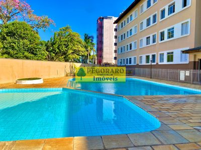 Apartamento, 2 quartos, 53 m² - Foto 1