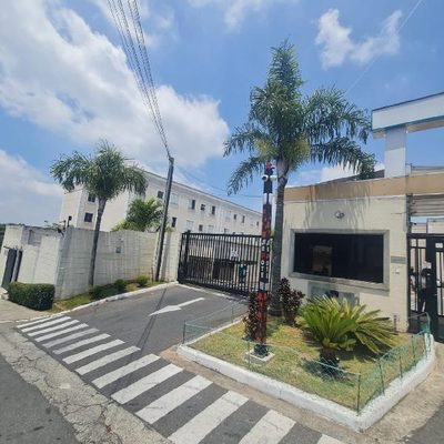 Apartamento, 2 quartos, 42 m² - Foto 1