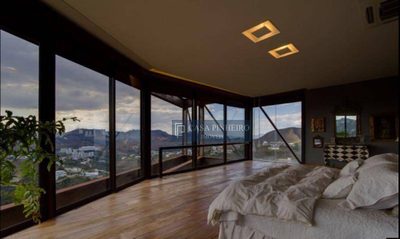 Casa, 4 quartos, 850 m² - Foto 1