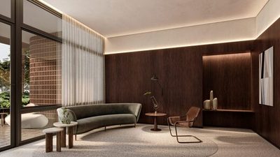 Apartamento, 4 quartos, 248 m² - Foto 2