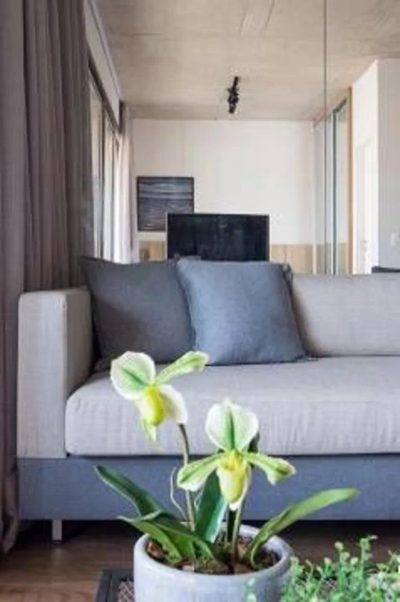 Apartamento, 1 quarto, 44 m² - Foto 3