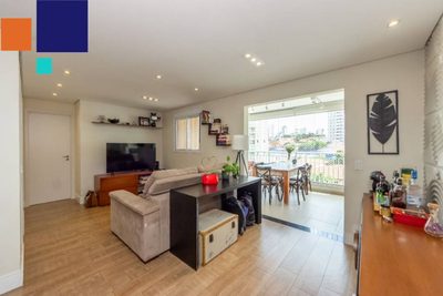 Apartamento, 3 quartos, 82 m² - Foto 1