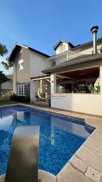 Casa, 5 quartos, 480 m² - Foto 4