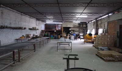 Depósito-Galpão, 1250 m² - Foto 2