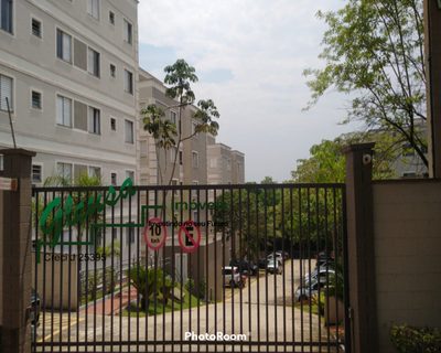 Apartamento, 2 quartos, 42 m² - Foto 2