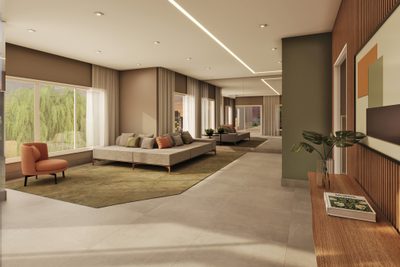 Apartamento, 2 quartos, 45 m² - Foto 5