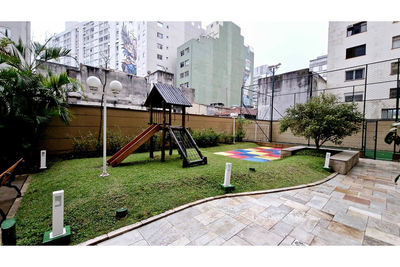 Apartamento, 1 quarto, 37 m² - Foto 5