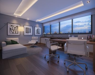 Sala-Conjunto, 46 m² - Foto 5