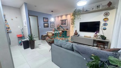 Apartamento, 2 quartos, 60 m² - Foto 2