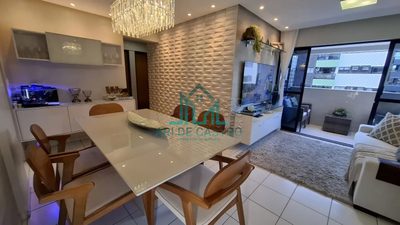 Apartamento, 2 quartos, 77 m² - Foto 5