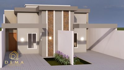 Casa, 1 quarto, 62 m² - Foto 4