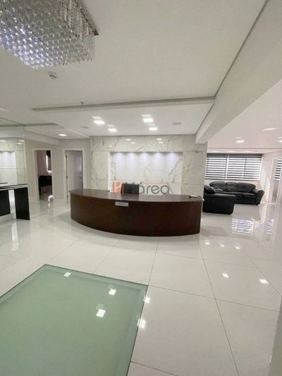 Sala-Conjunto, 360 m² - Foto 2