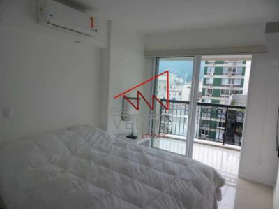 Apartamento, 1 quarto, 10 m² - Foto 1