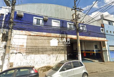 Depósito-Galpão, 2150 m² - Foto 1