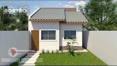 Casa, 3 quartos, 60 m² - Foto 1