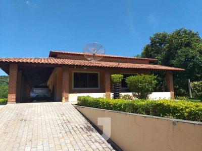 Chácara, 3 quartos, 1206 m² - Foto 1
