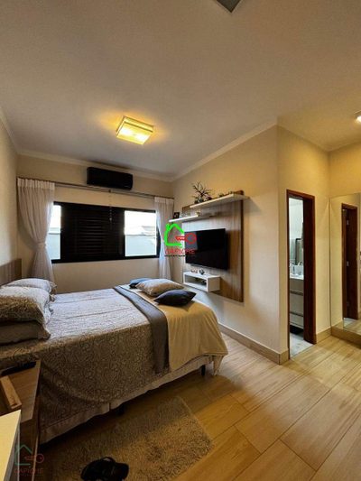 Casa de Condomínio, 3 quartos - Foto 5