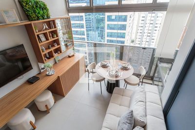Kitnet-Studio, 37 m² - Foto 5