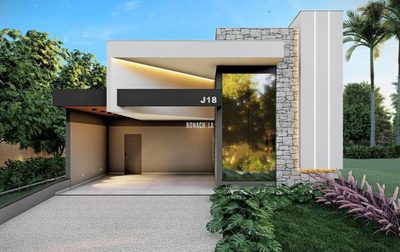Casa, 3 quartos, 201 m² - Foto 1