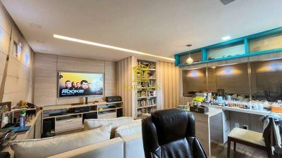 Cobertura, 4 quartos, 174 m² - Foto 3