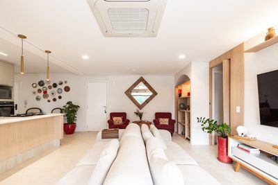 Apartamento, 2 quartos, 130 m² - Foto 5