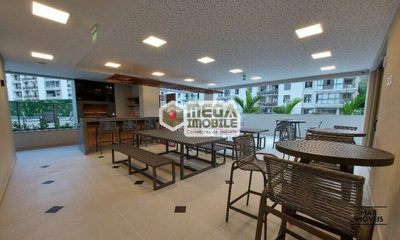 Apartamento, 2 quartos, 82 m² - Foto 5