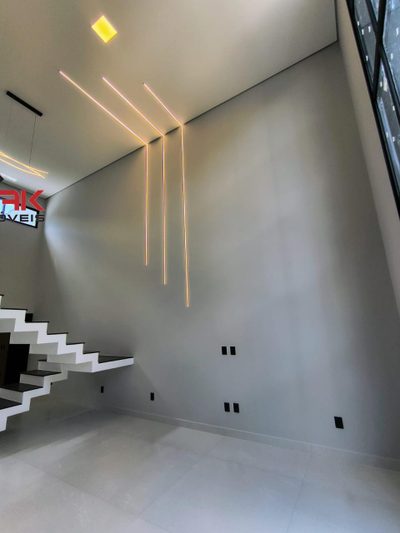 Casa de Condomínio, 3 quartos - Foto 4