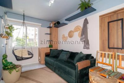 Apartamento, 1 quarto, 38 m² - Foto 1