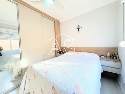 Apartamento, 2 quartos, 66 m² - Foto 2