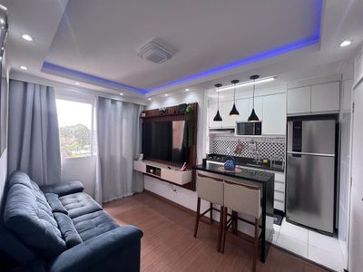 Apartamento, 2 quartos, 42 m² - Foto 1
